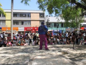 Ciência na Praça - SNCT