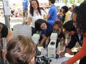 Ciência na Praça - SNCT