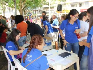 Ciência na Praça - SNCT