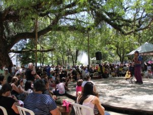 Ciência na Praça - SNCT