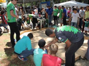 Ciência na Praça - SNCT