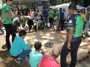 Ciência na Praça - SNCT