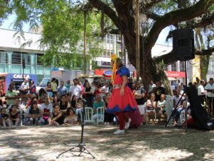 Ciência na Praça - SNCT