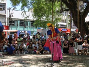 Ciência na Praça - SNCT