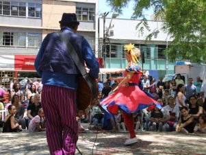 Ciência na Praça - SNCT