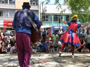 Ciência na Praça - SNCT