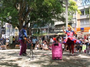 Ciência na Praça - SNCT