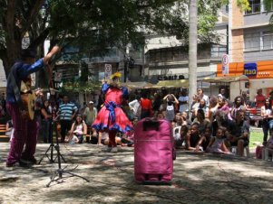 Ciência na Praça - SNCT