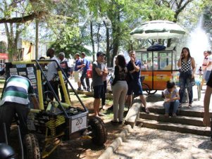 Ciência na Praça - SNCT