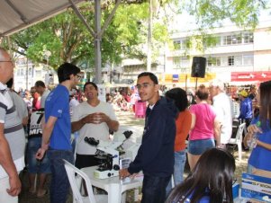 Ciência na Praça - SNCT