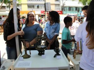 Ciência na Praça - SNCT