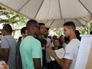 Ciência na Praça - SNCT