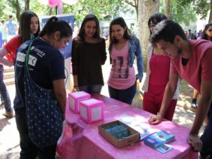 Ciência na Praça - SNCT