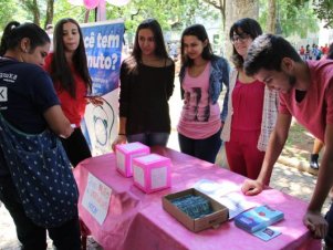 Ciência na Praça - SNCT