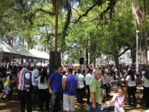 Ciência na Praça - SNCT