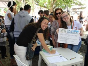 Ciência na Praça - SNCT