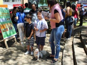 Ciência na Praça - SNCT