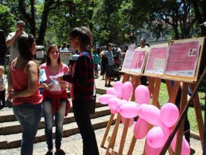 Ciência na Praça - SNCT