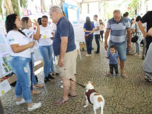 Ciência na Praça - SNCT