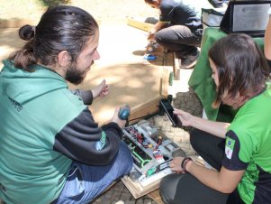 Ciência na Praça - SNCT