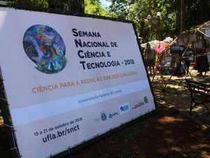 Ciência na Praça - SNCT