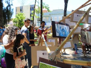 Ciência na Praça - SNCT