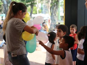 Editora UFLA e Nelle promovem atividades de incentivo à leitura