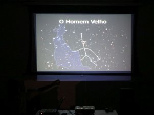 Evento da Física consolida as noites de sábado da UFLA com uma “Festa das Estrelas”