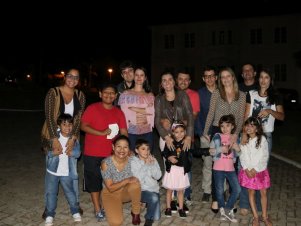 Evento da Física consolida as noites de sábado da UFLA com uma “Festa das Estrelas”