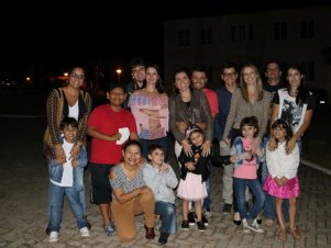 Evento da Física consolida as noites de sábado da UFLA com uma “Festa das Estrelas”