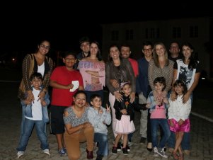 Evento da Física consolida as noites de sábado da UFLA com uma “Festa das Estrelas”
