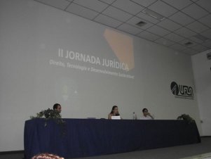 II Jornada Jurídica