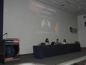 II Jornada Jurídica