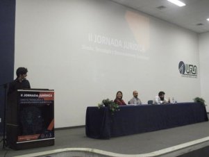 II Jornada Jurídica