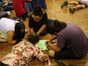 Minicurso  Música e Poesia na identidade negra