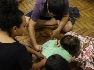 Minicurso  Música e Poesia na identidade negra