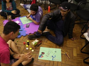 Minicurso  Música e Poesia na identidade negra