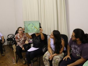 Minicurso  Música e Poesia na identidade negra