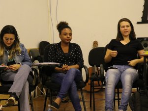 Minicurso  Música e Poesia na identidade negra