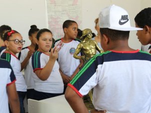 Semana Nacional de Ciência e Tecnologia 1