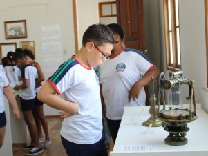 Semana Nacional de Ciência e Tecnologia 1