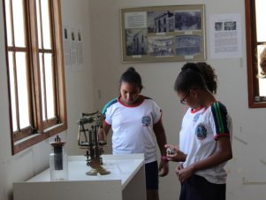 Semana Nacional de Ciência e Tecnologia 1