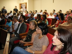 Visita do ministro da Educação à UFLA