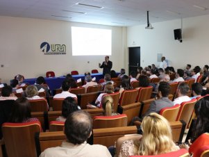 Visita do ministro da Educação à UFLA