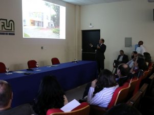 Visita do ministro da Educação à UFLA