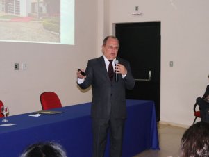 Visita do ministro da Educação à UFLA