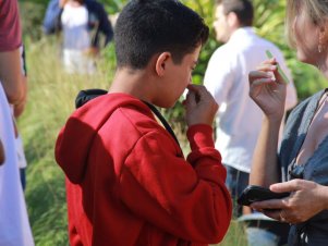 Visita Técnica ao Horto