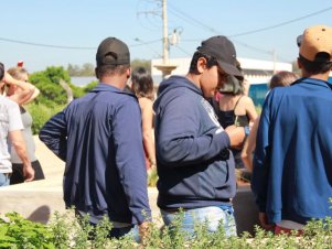 Visita Técnica ao Horto