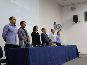 Abertura CIUFLA, CONEX e Congresso da Pós-Graduação 2018