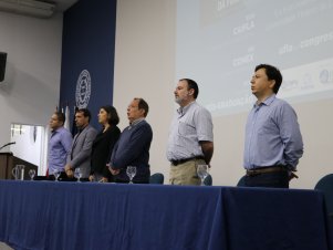 Abertura CIUFLA, CONEX e Congresso da Pós-Graduação 2018